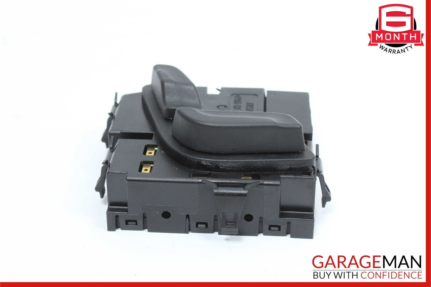 08-15 Mercedes W204 C300 C250 Front Right Passenger Seat Control Switch OEM