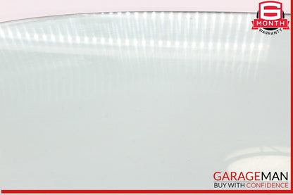 10-15 Mercedes X204 GLK350 Front Left Driver Side Door Window Glass OEM