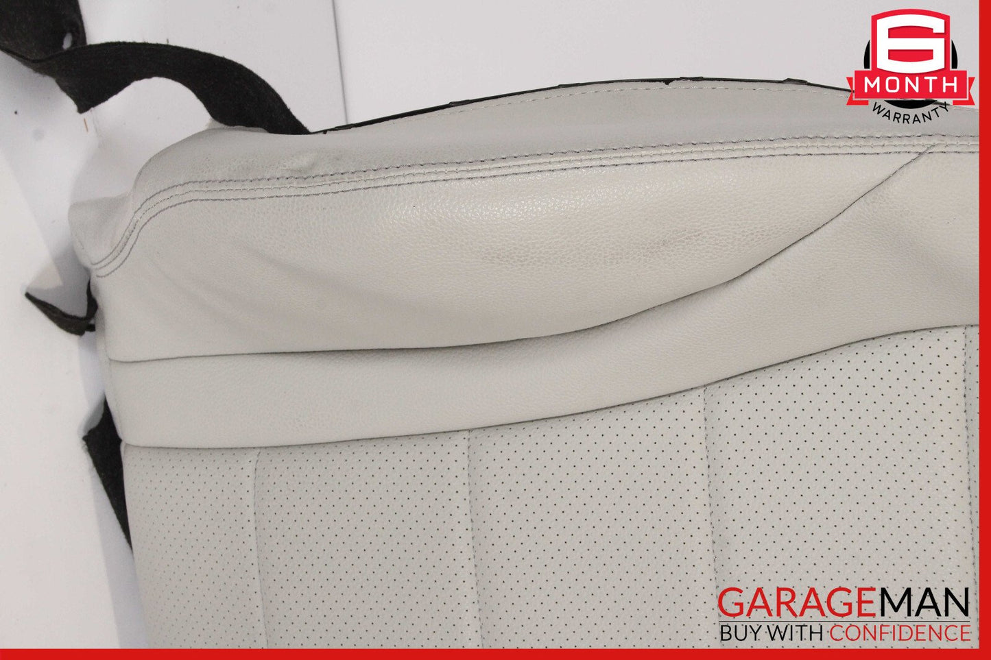 15-17 Mercedes W205 C300 Top Upper Seat Cushion Front Right or Left Side OEM