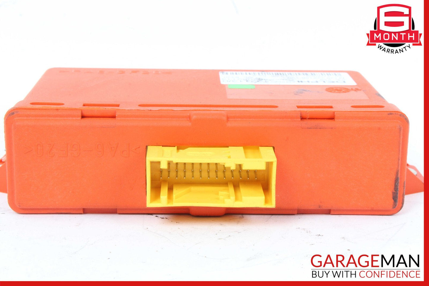 03-08 Maserati Quattroporte Temperature A/C Climate Control Module Unit OEM
