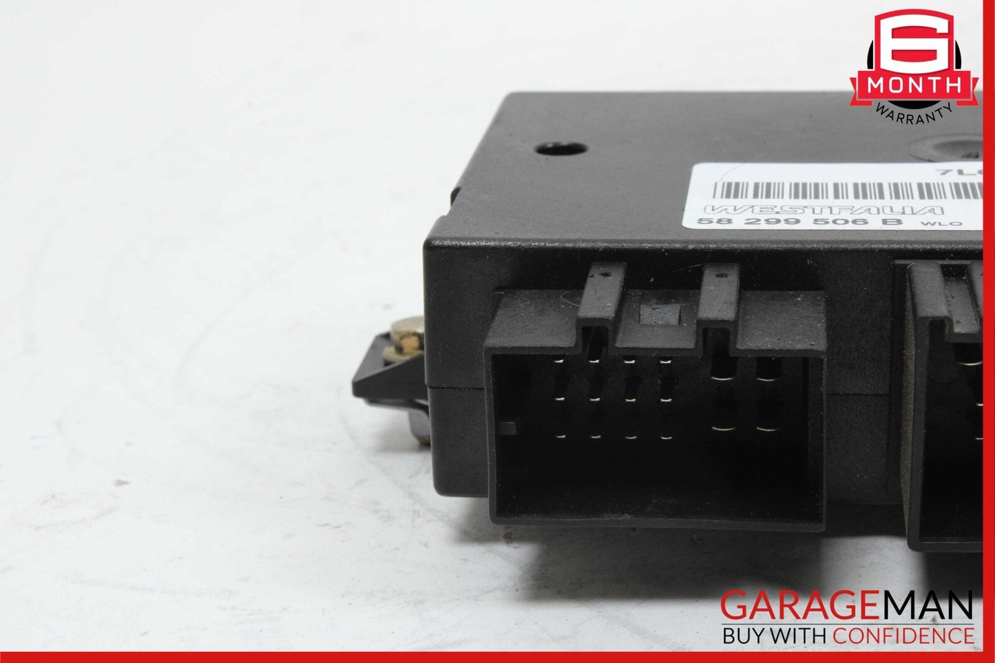 03-10 Porsche Cayenne 955 957 Tow Towing Trailer Control Module Unit OEM