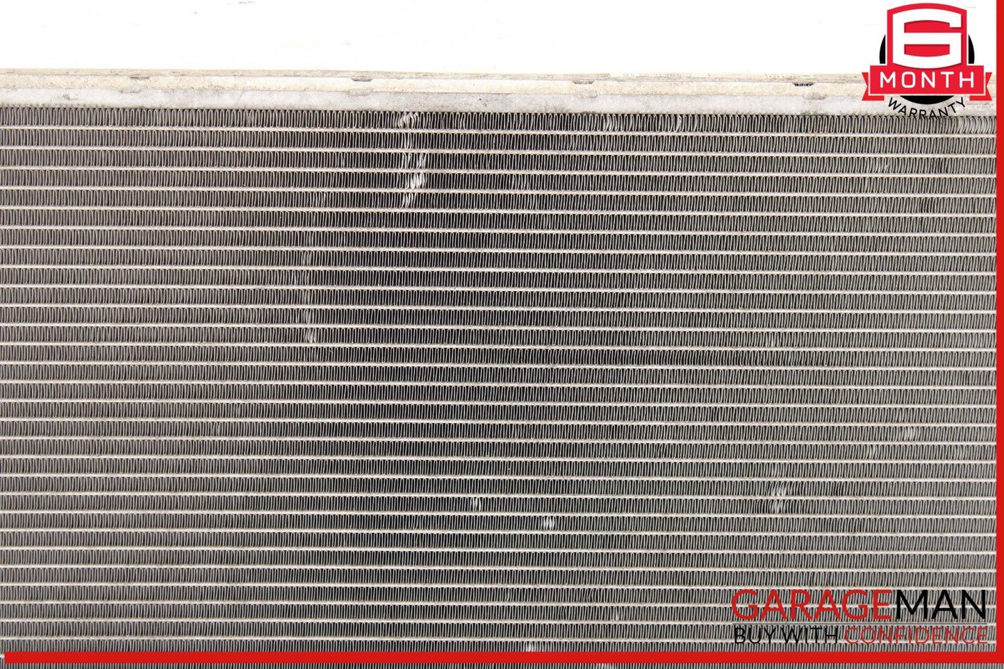 06-13 Mercedes X164 GL450 R350 Engine Cooling Radiator Air A/C Condenser Assy
