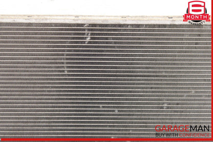 06-13 Mercedes X164 GL450 R350 Engine Cooling Radiator Air A/C Condenser Assy