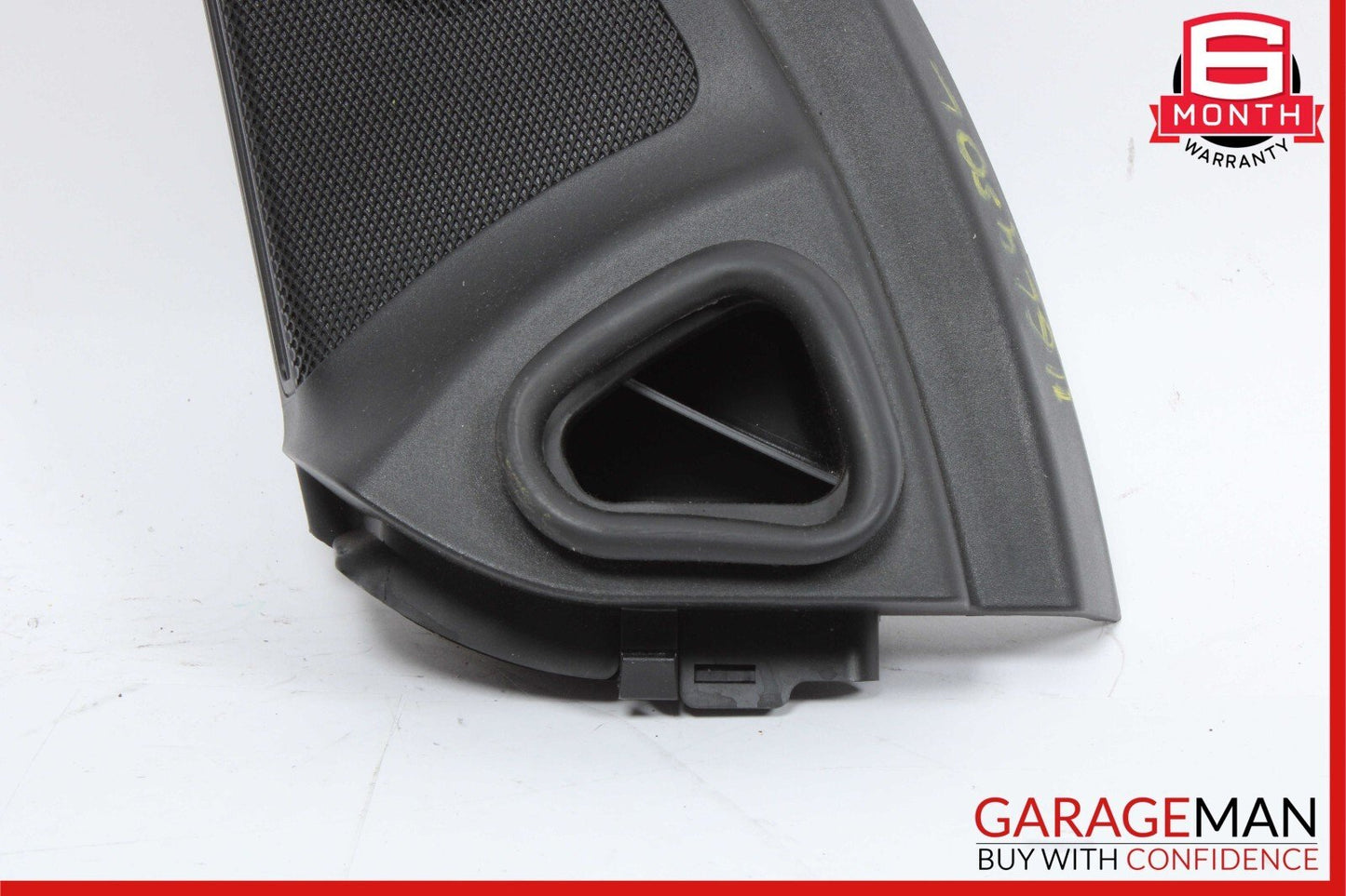06-12 Mercedes X164 GL450 ML550 Front Left Side Speaker Door Mirror Cover OEM