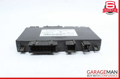 03-12 Mercedes ML350 GL450 CLS550 CLS63 AMG Front Right Seat Control Module