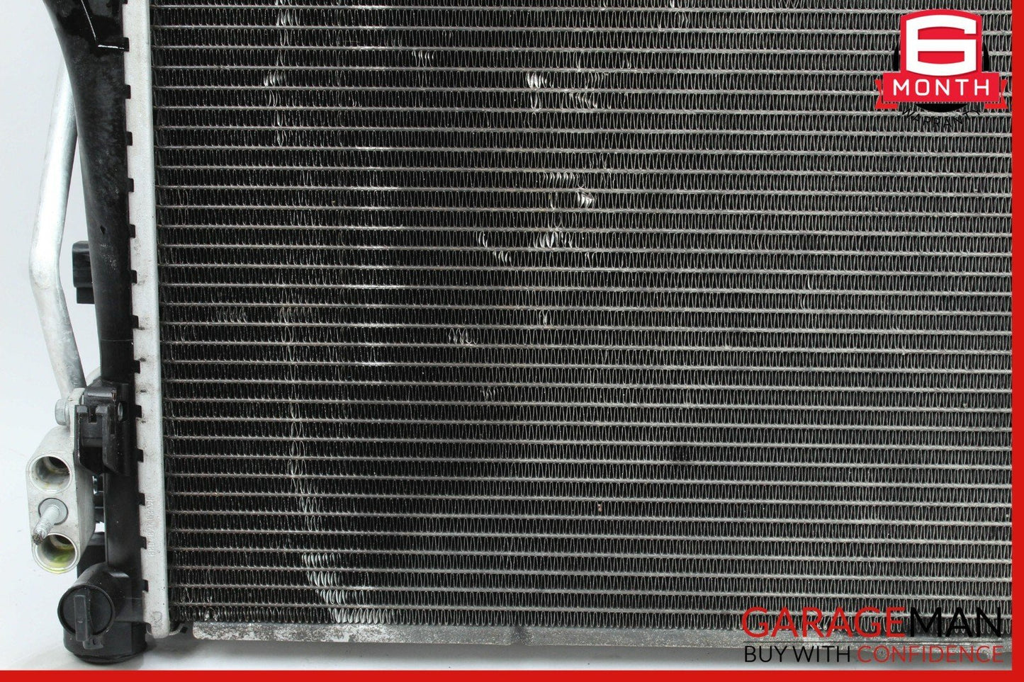 10-13 Mercedes W221 S400 Hybrid Engine Cooling Radiator OEM
