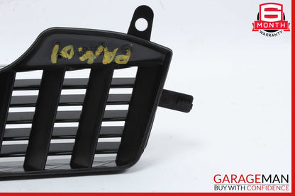 10-15 Porsche Panamera 970 Left Dashboard Upper Air Vent Grille OEM