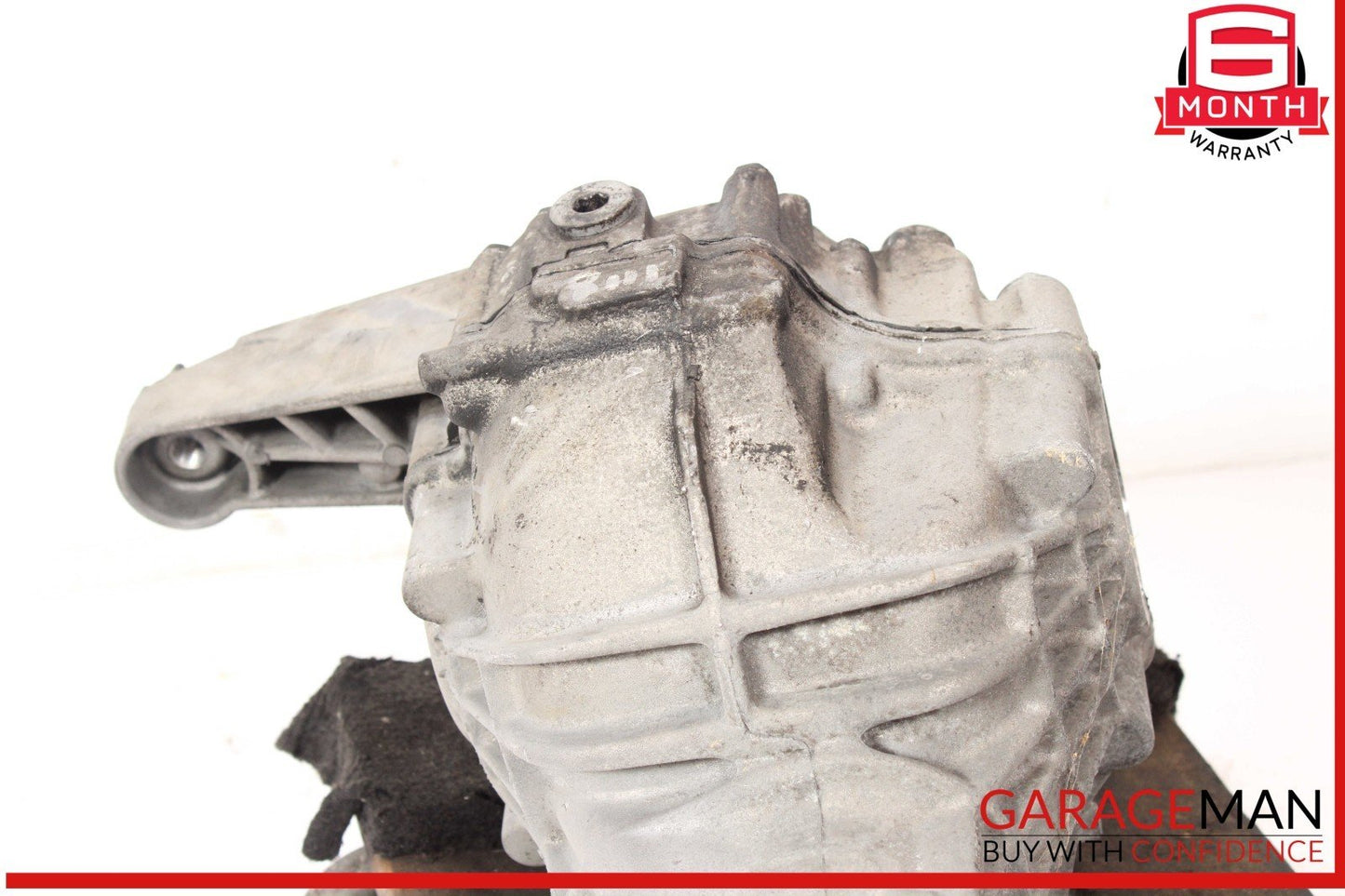 98-05 Mercedes W163 ML500 ML320 Front Diff Differential Axle Carrier OEM