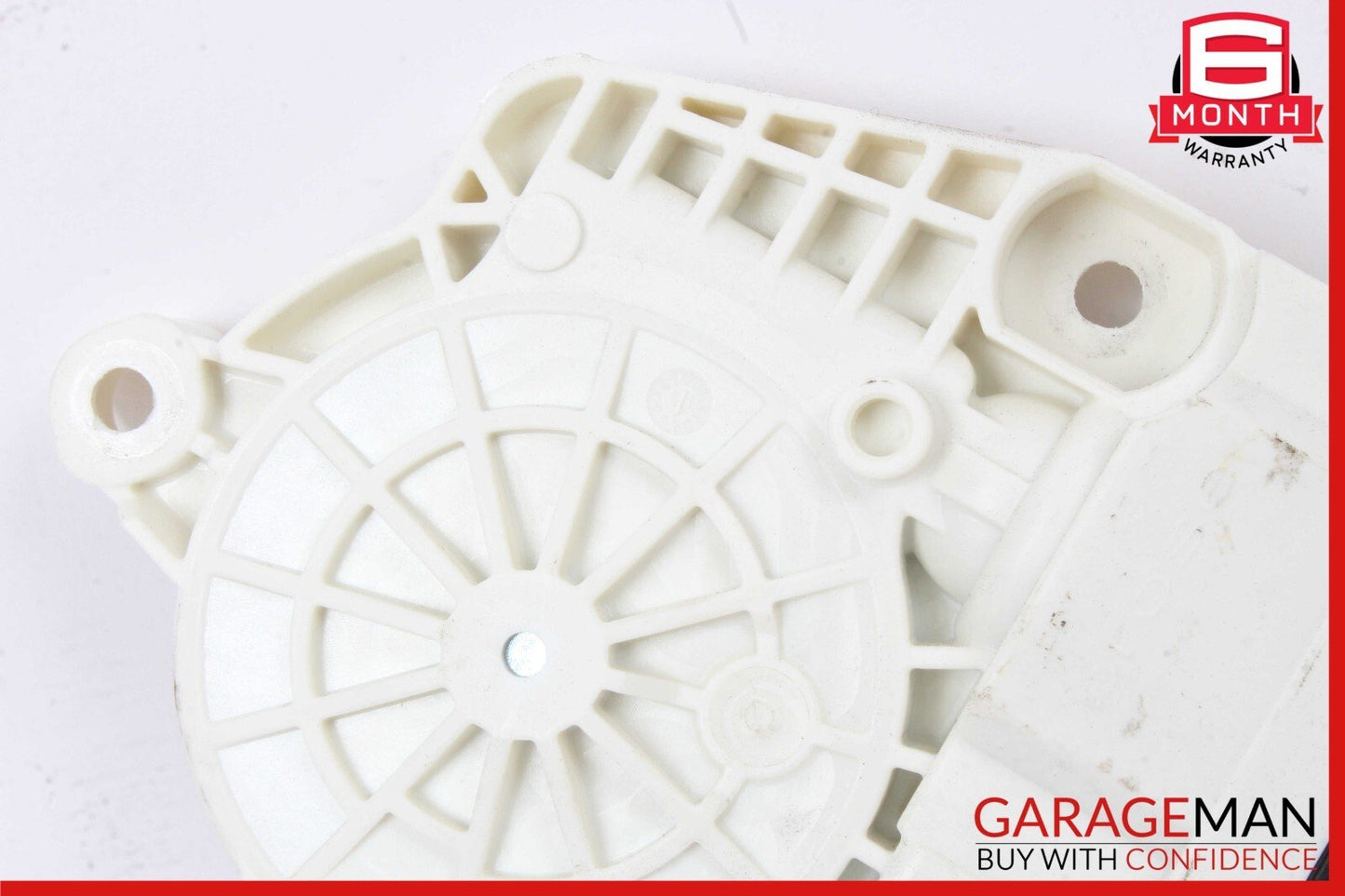 11-18 Porsche Cayenne 958 S Rear Right Side Door Window Regulator Motor Unit OEM