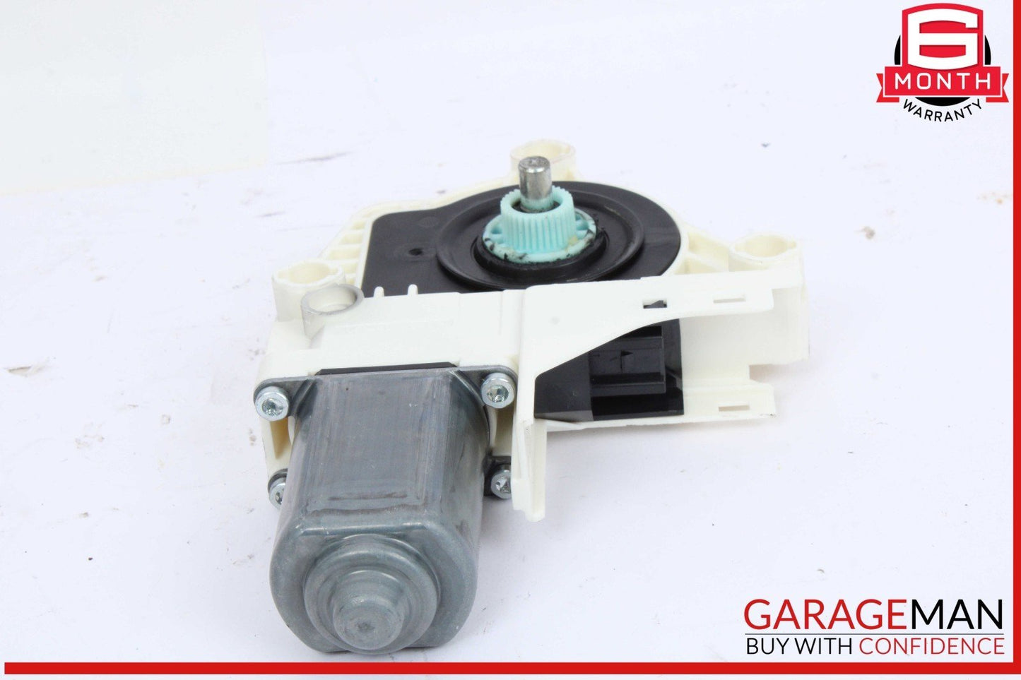 12-18 Audi A6 SQ5 Front Right Passenger Side Window Regulator Motor 8K0959802B