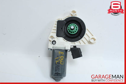 10-17 Mercedes W207 E550 E350 Front Right Door Window Regulator Motor Unit OEM