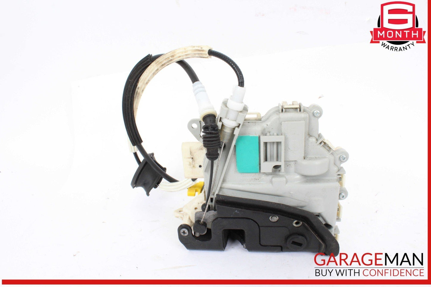14-17 Audi SQ5 Rear Right Passenger Side Door Lock Latch Actuator 8K0839016D OEM
