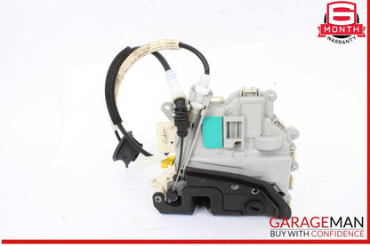 14-17 Audi SQ5 Rear Right Passenger Side Door Lock Latch Actuator 8K0839016D OEM