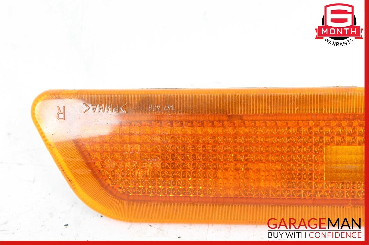 98-03 Mercedes W208 CLK320 CLK55 Front Bumper Turn Signal Light Right 2088200221
