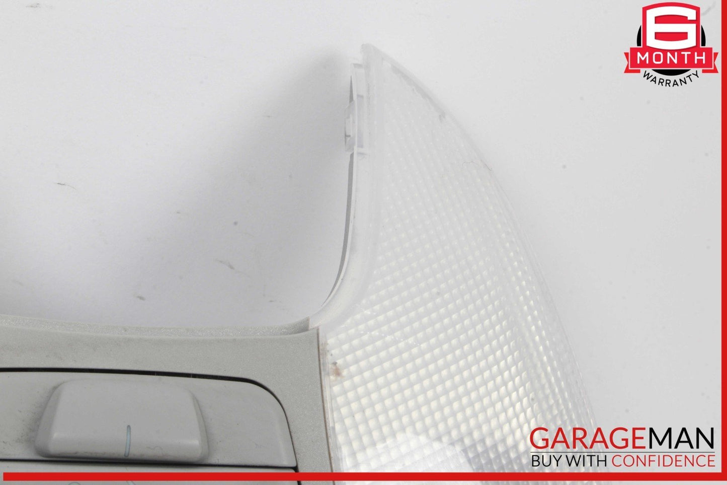 03-04 Mercedes R230 SL500 SL55 AMG Front Overhead Top Upper Dome Light Lamp OEM