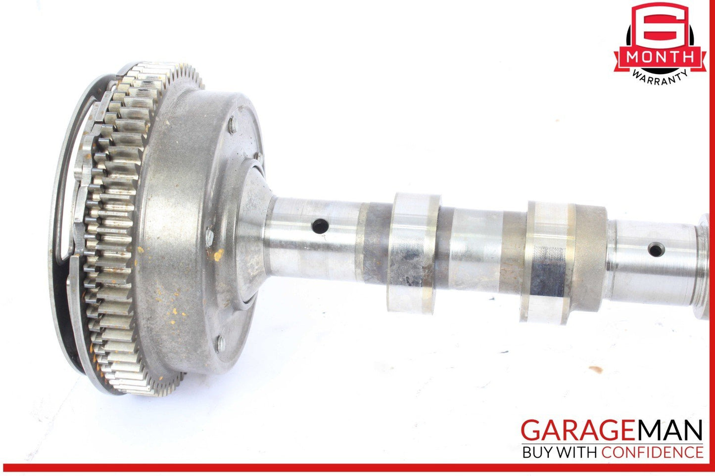 05-12 Mercedes W221 S550 ML350 Right Side Engine Camshaft Cam Shaft Exhaust