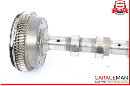 05-12 Mercedes W221 S550 ML350 Right Side Engine Camshaft Cam Shaft Exhaust