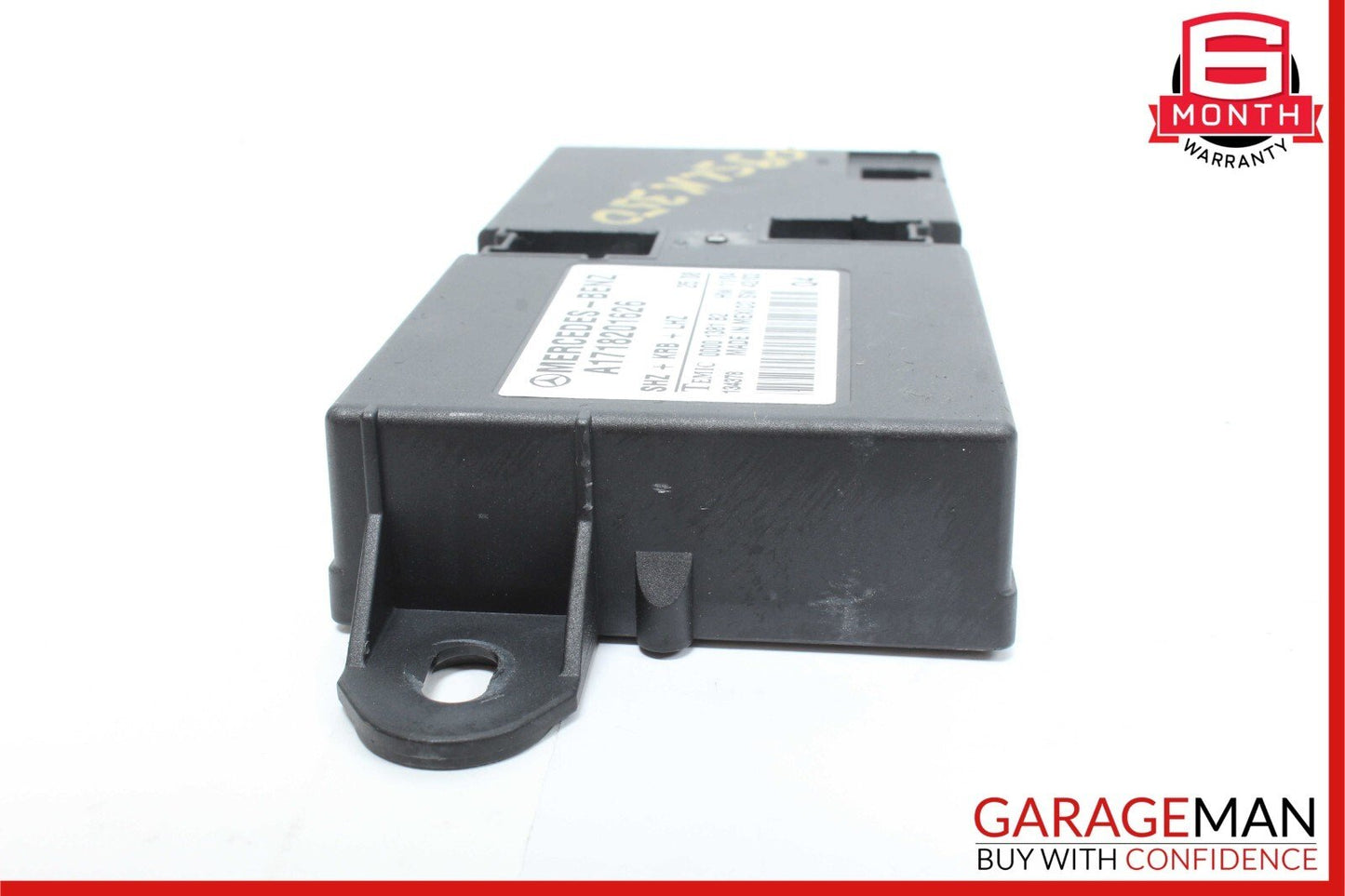 05-11 Mercedes R171 SLK350 SLK280 Heating Heated Seat Control Module Unit OEM