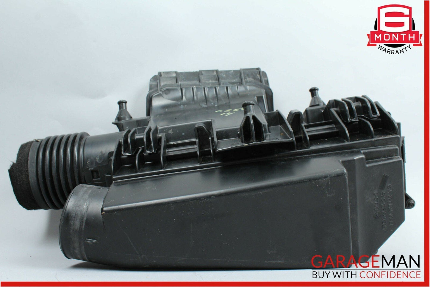 12-15 Mercedes W204 C250 Air Intake Cleaner Filter Housing Box 2710940304 OEM
