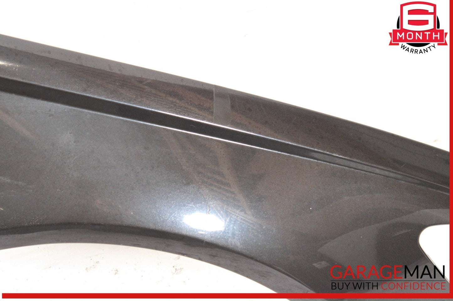 12-18 Audi A6 S6 Front Right Passenger Side Fender Panel OEM