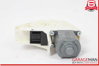 11-18 Porsche Cayenne 958 S Rear Left Side Door Window Regulator Motor Unit OEM