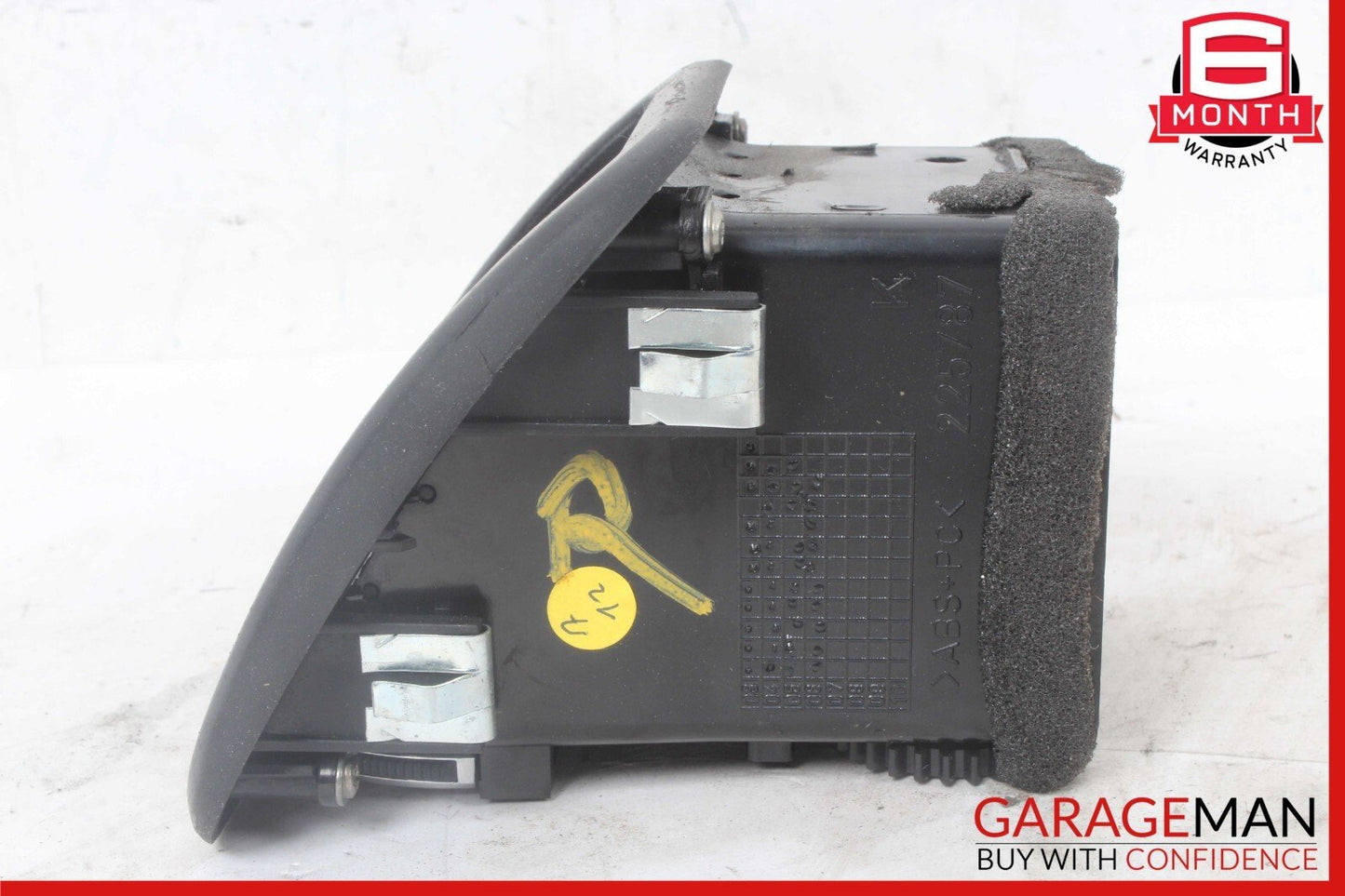 03-13 Maserati Quattroporte M139 Front Right or Left Console AC A/C Air Vent OEM
