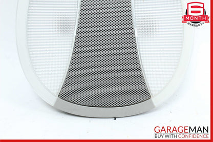 03-11 Mercedes W219 CLS500 Rear Overhead Dome Light Lamp Reading Map Gray OEM