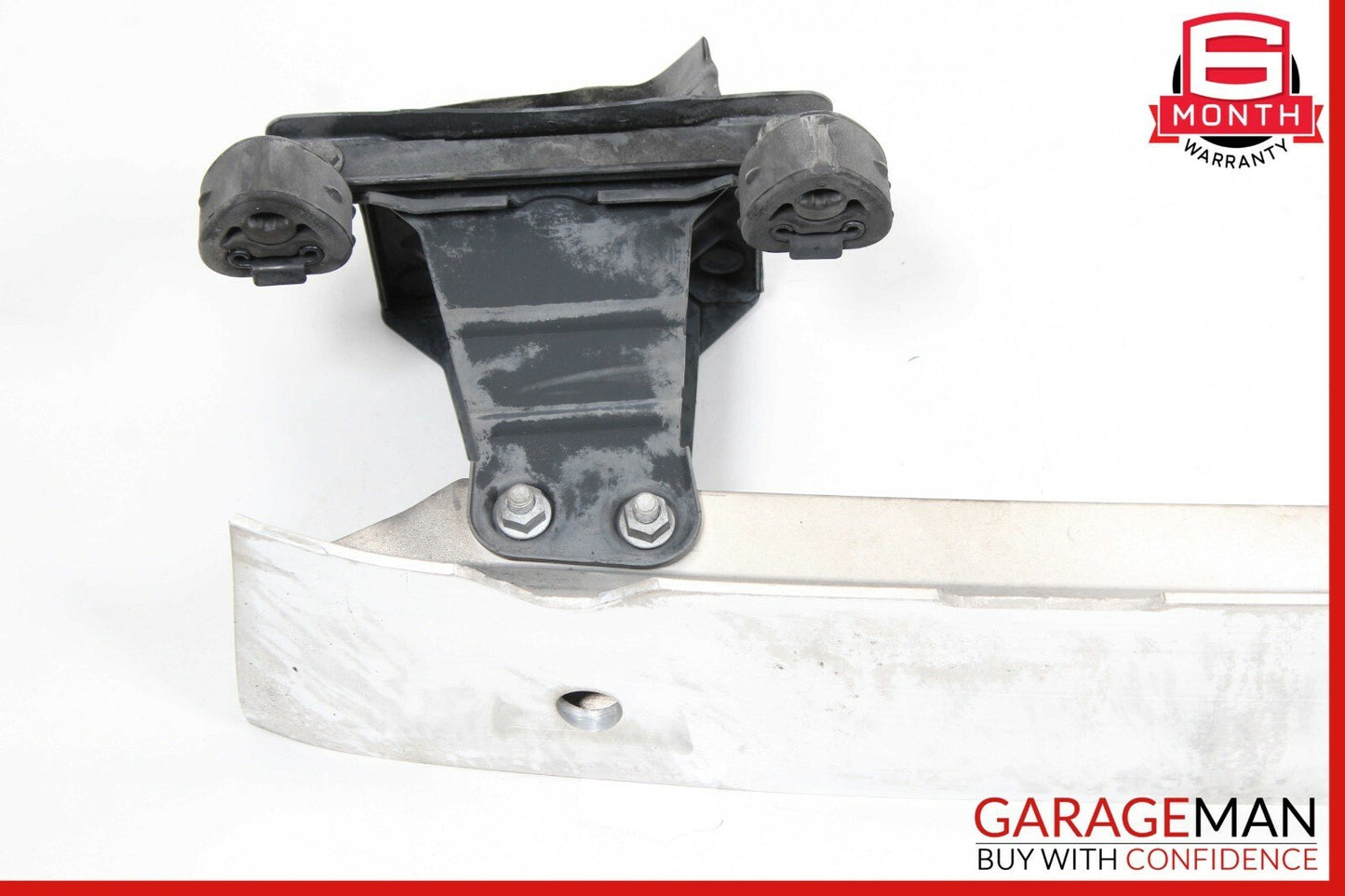 07-09 Mercedes W221 S450 S550 Rear Bumper Reinforcement Impact Bar Rebar OEM