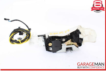 03-12 Mercedes R230 SL500 Front Right Side Door Lock Latch Actuator OEM