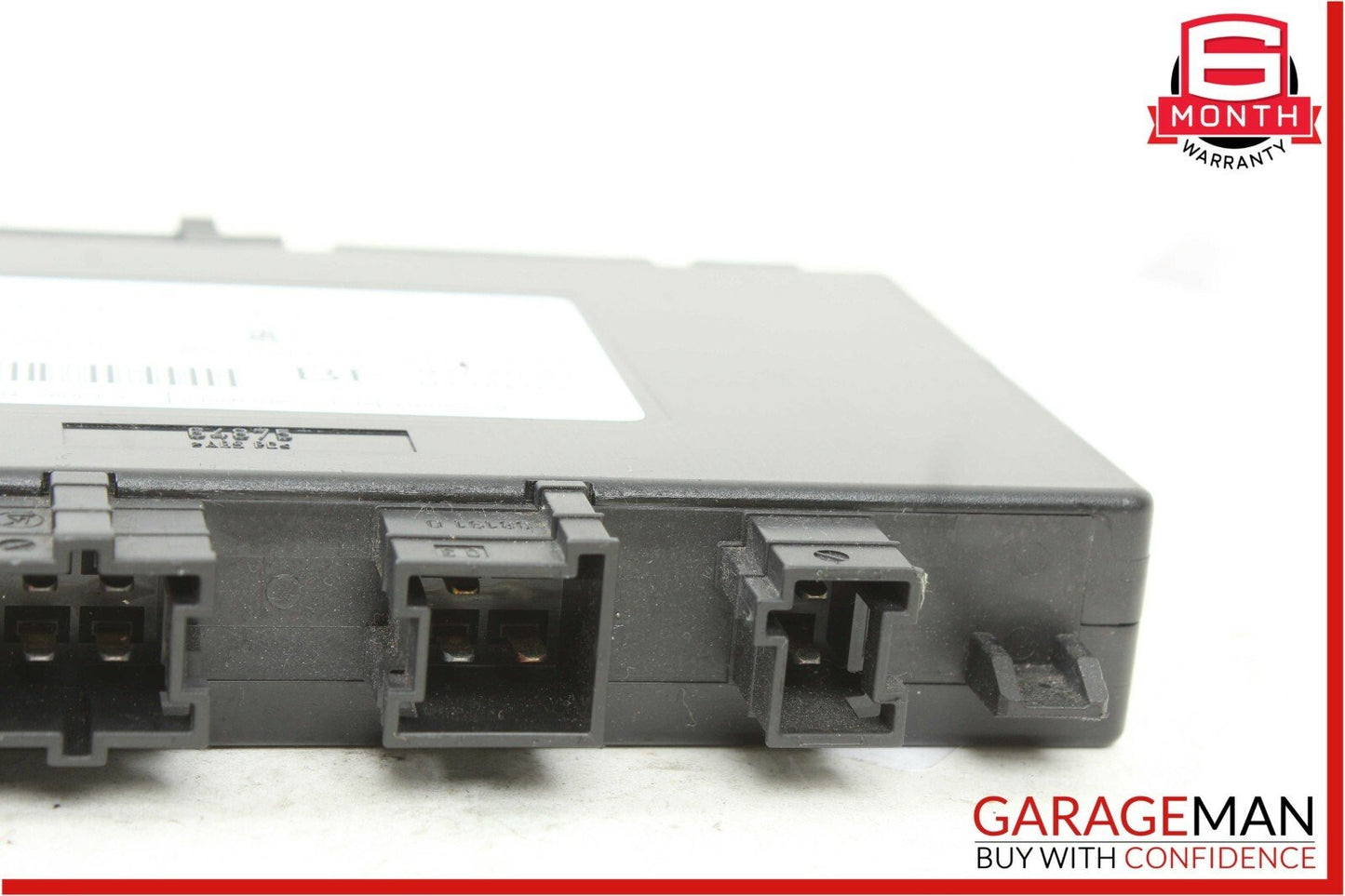 03-11 Mercedes GL450 CLS500 ML63 AMG Front Right Side Under Seat Control Module
