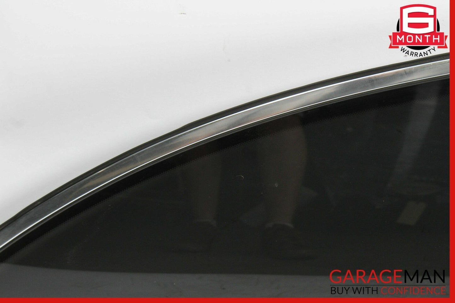 06-13 Mercedes W251 R350 R500 Rear Right Passenger Side Quarter Window Glass OEM