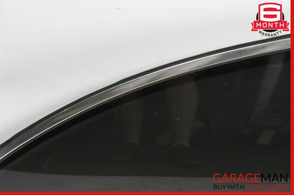 06-13 Mercedes W251 R350 R500 Rear Right Passenger Side Quarter Window Glass OEM