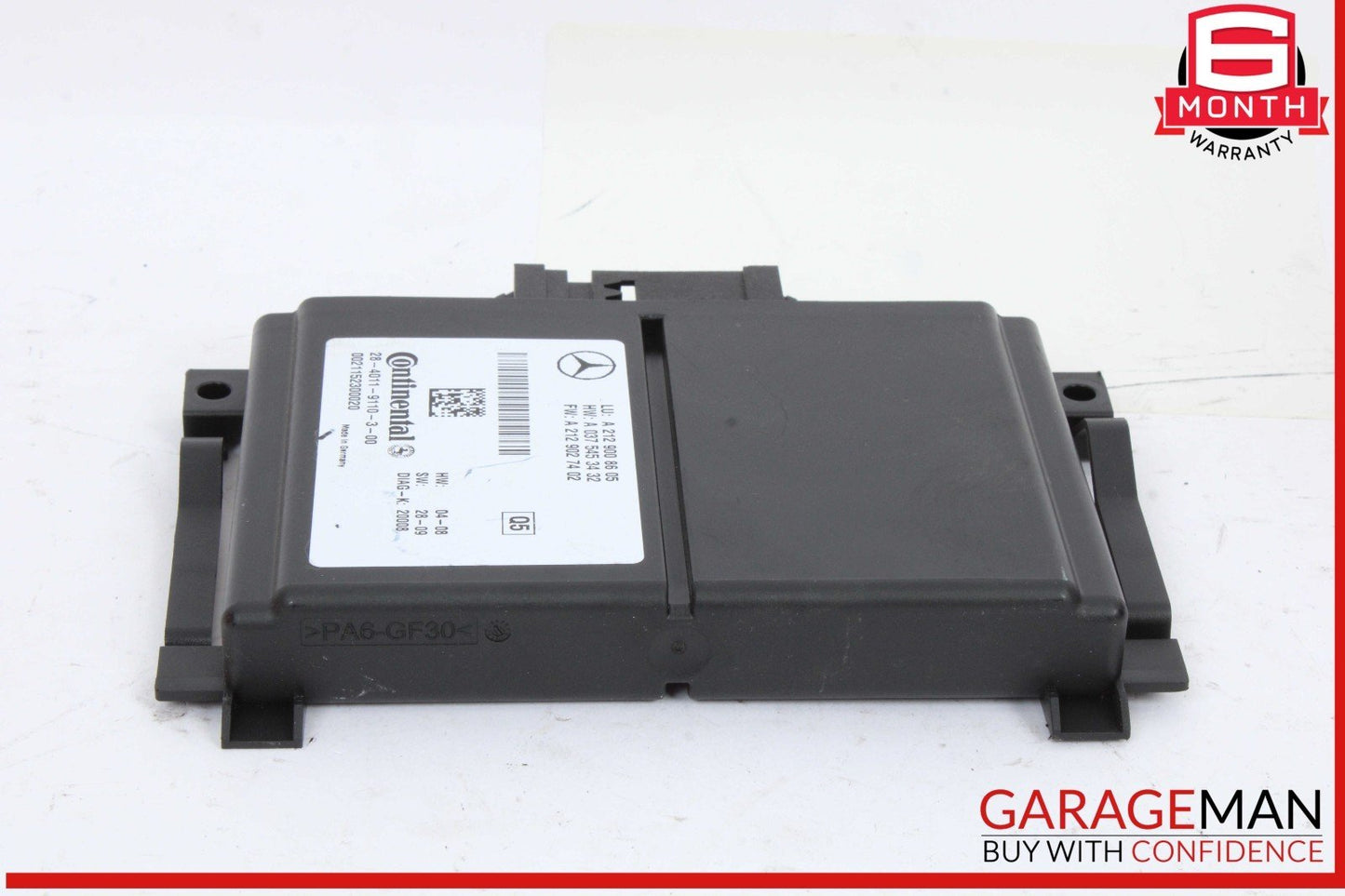 10-13 Mercedes W221 S400 Hybrid Distronic Adaptive Cruise Control Module OEM