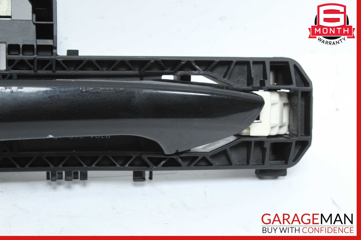 08-11 Mercedes W212 E350 Front Left Driver Side Exterior Door Handle OEM