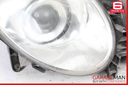 07-09 Mercedes W211 E320 Front Right Side Headlight Head Light Lamp Halogen OEM