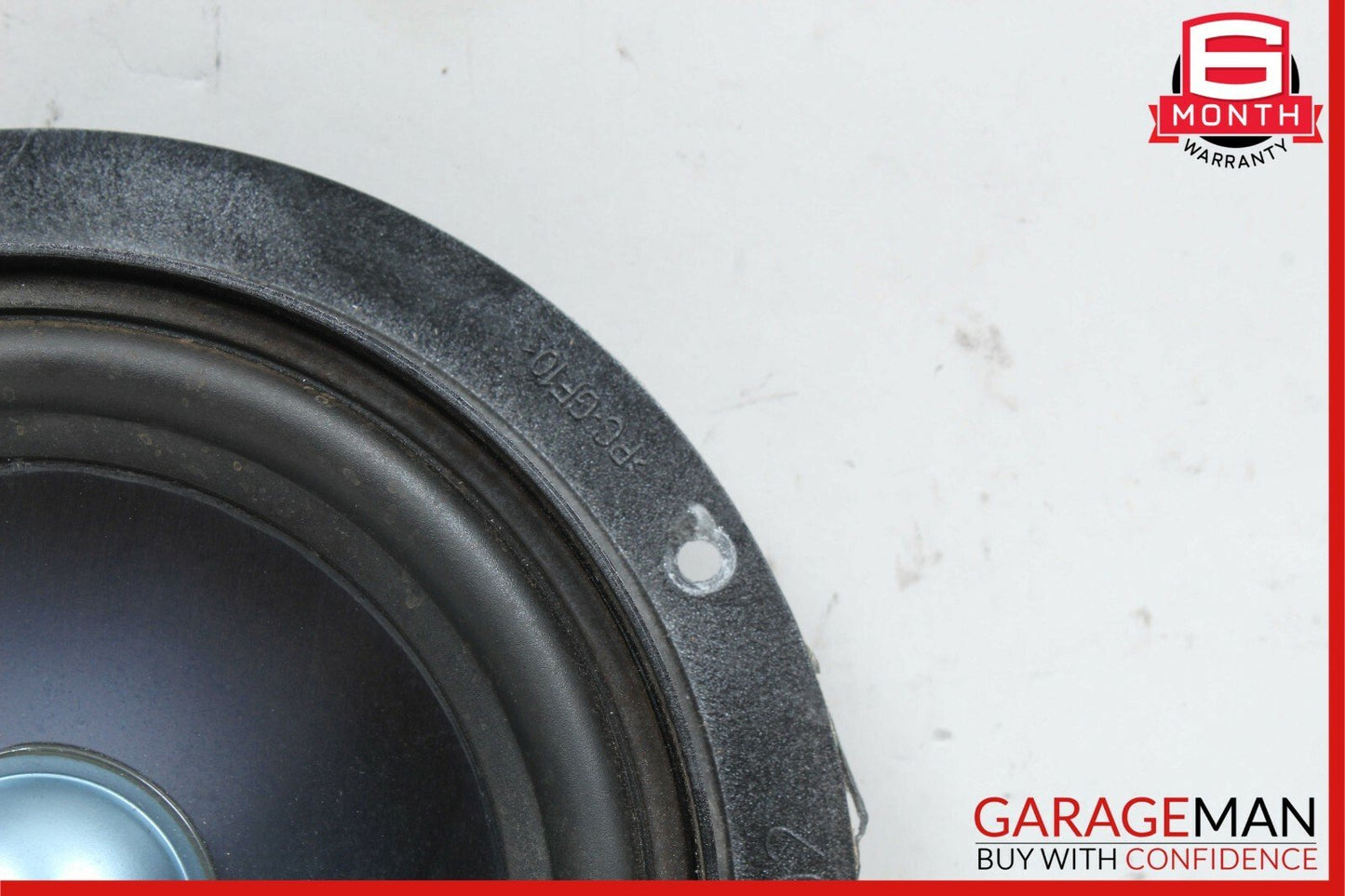 06-13 Mercedes R350 GL450 ML500 Rear Right / Left Side Door Audio Sound Speaker