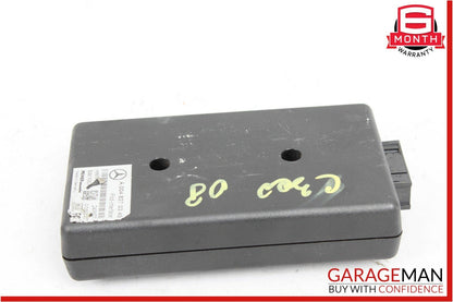 08-11 Mercedes W204 C300 C63 AMG iPod Interface Computer Control Module OEM