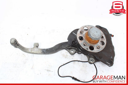 07-14 Mercedes W221 S550 CL63 Front Right Wheel Carrier Spindle Knuckle Hub OEM
