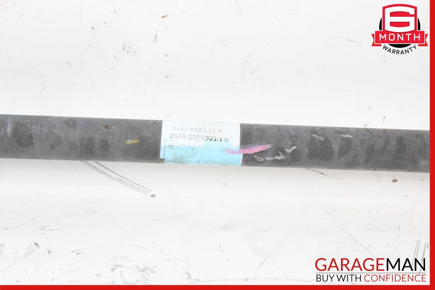 09-12 Mercedes W251 R350 Rear Left Driver Side Axle CV Half Shaft 2513501410 OEM