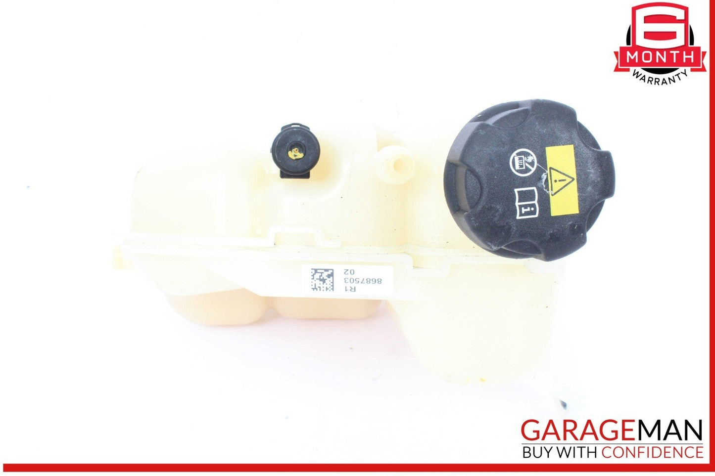 16-22 BMW X1 Coolant Recovery Bottle Reservoir Tank 8687503 OEM