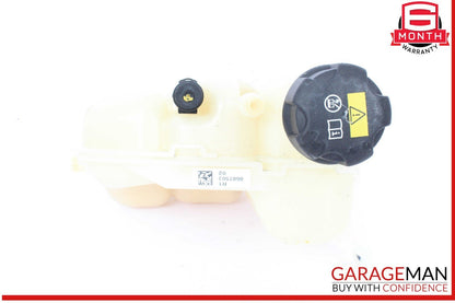 16-22 BMW X1 Coolant Recovery Bottle Reservoir Tank 8687503 OEM