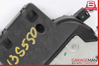 07-14 Mercedes W221 S550 S500 CL550 Rear Trunk Lid Latch Lock Actuator