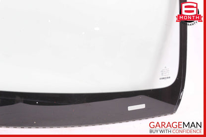 10-17 Mercedes W204 C250 E350 Coupe Front Windshield Window Glass OEM