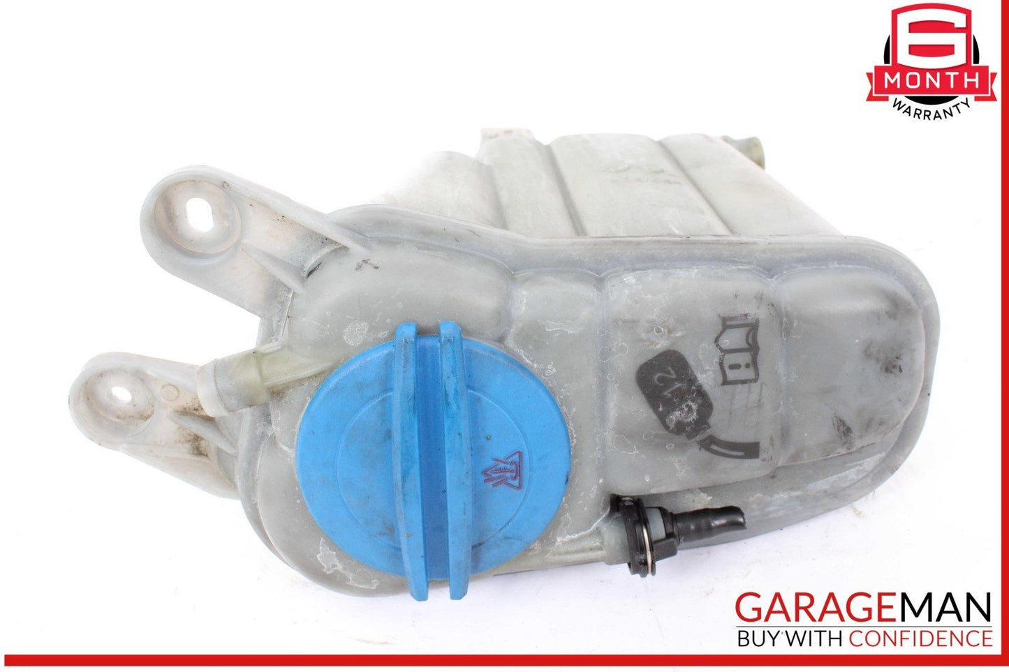 13-17 Audi Q5 A4 Coolant Reservoir Tank Bottle 8K0121403 OEM