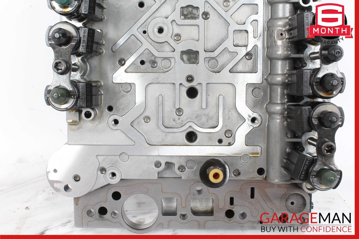 Mercedes S550 SL500 CLK350 722.9 G Tronic Transmission Valve Body 7G 2202771901