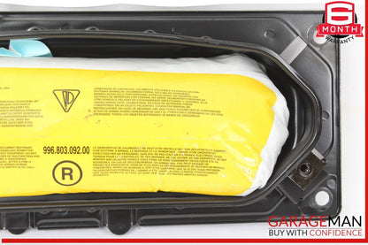 97-05 Porsche Boxster 986 911 996 Front Right Passenger Side Door Airbag Air Bag