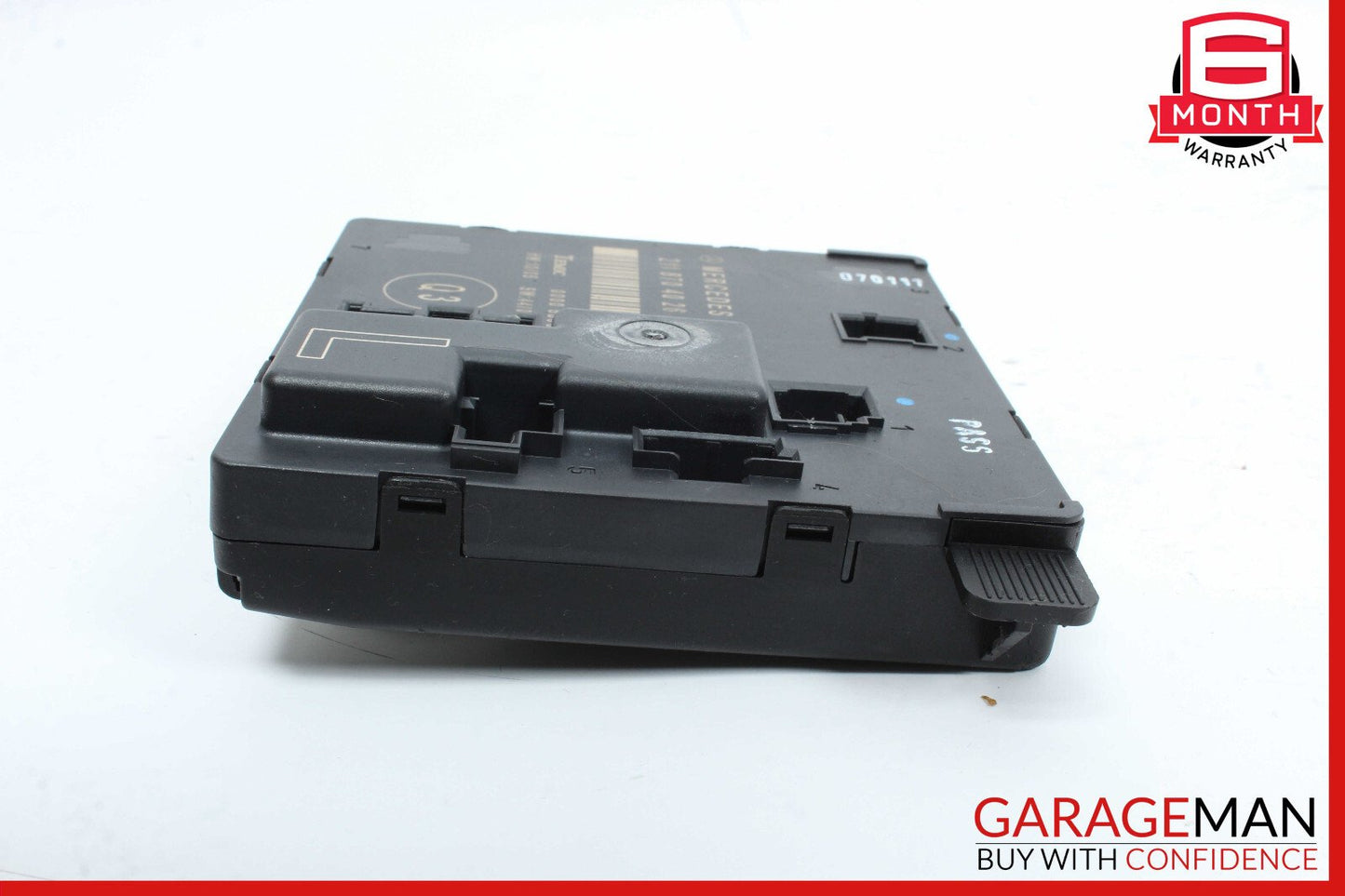 03-09 Mercedes W211 E350 E550 Rear Left Driver Door Control Module OEM