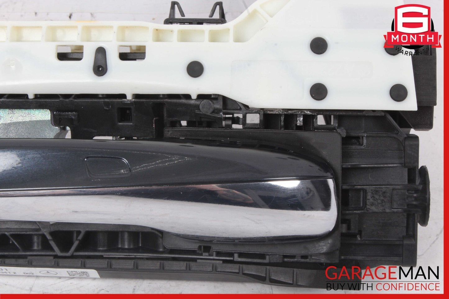 14-17 Mercedes W222 S550 S600 Front Right Side Exterior Door Handle Keyless Go