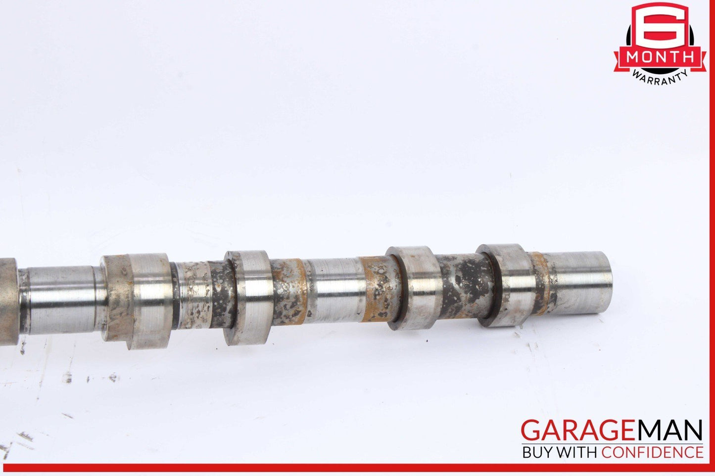 05-12 Mercedes X204 GLK350 C300 Left Side Engine Camshaft Cam Shaft Exhaust OEM