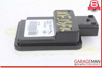 12-15 Jaguar XF X250 Front Right Passenger Seat Weight Sensor CX2314B320AB OEM